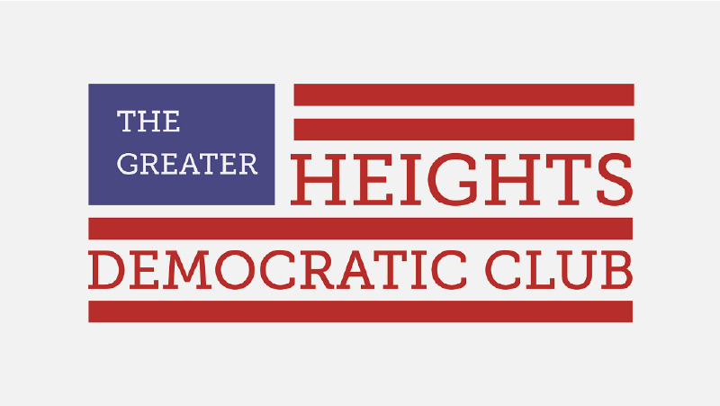 Greater Heights Democratic Club