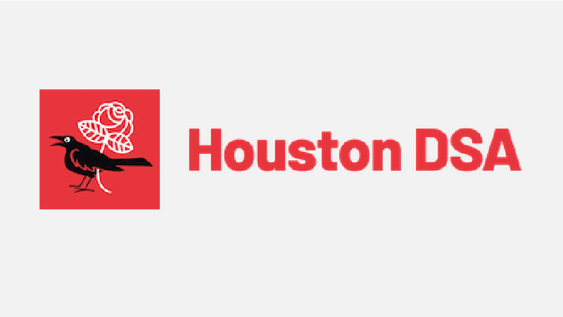 Logo for Houston DSA